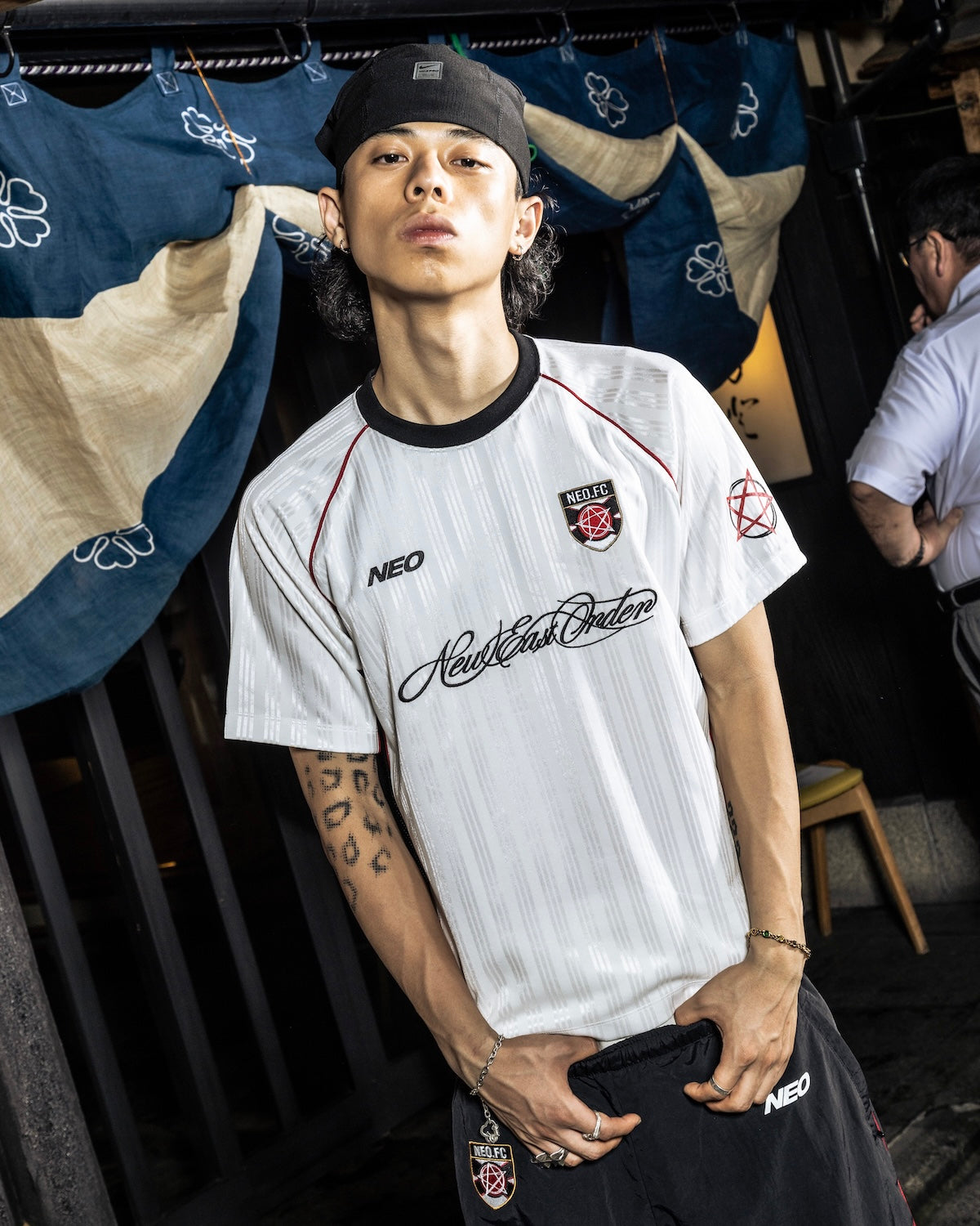NEO FC GAME SHIRT