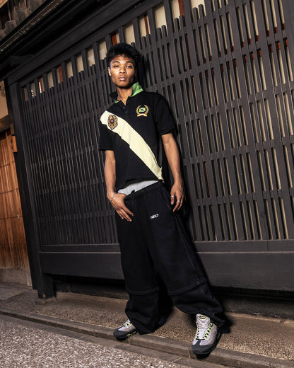 NEO LOGO 2WAY SWEATPANTS