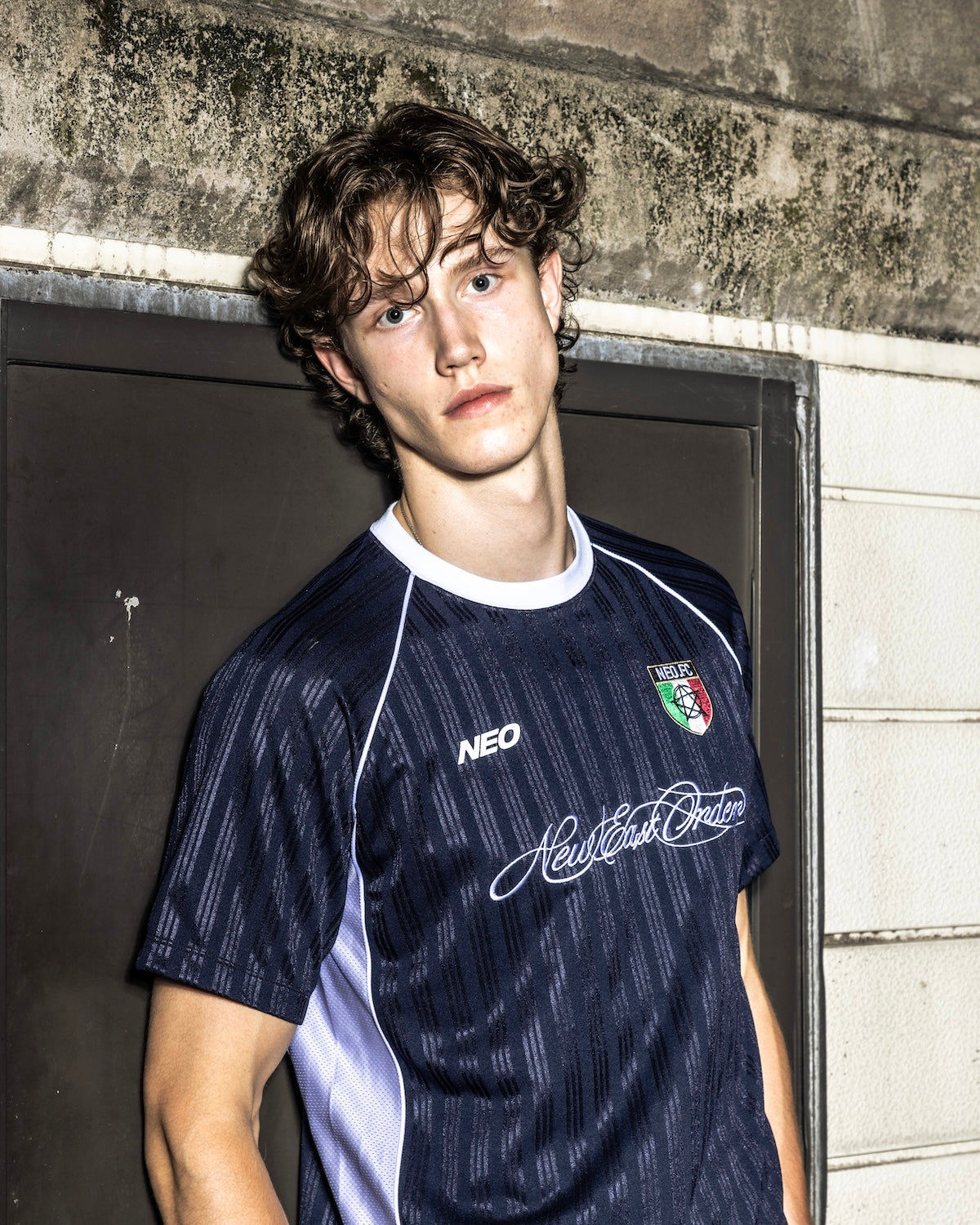 NEO FC GAME SHIRT