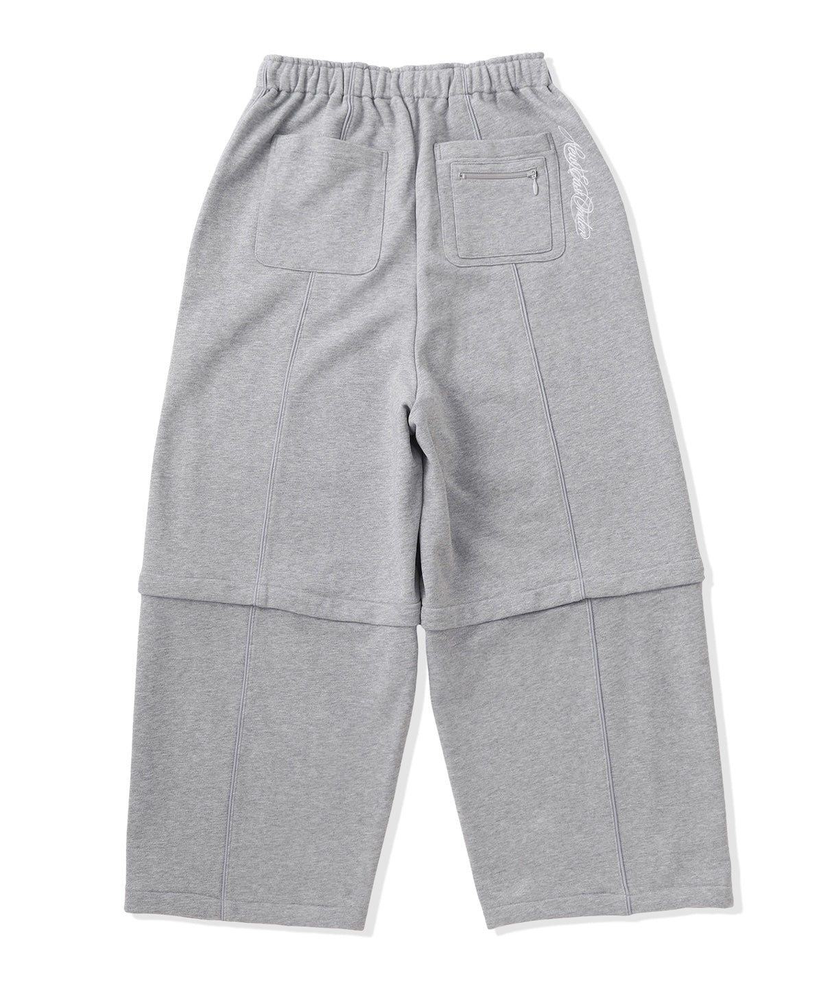 NEO LOGO 2WAY SWEATPANTS
