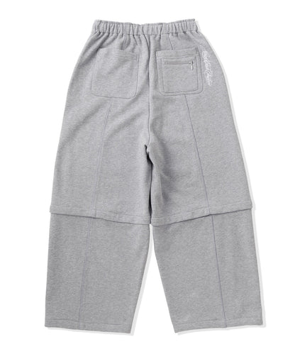 NEO LOGO 2WAY SWEATPANTS