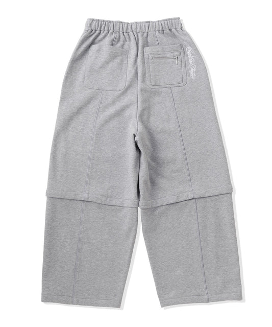 NEO LOGO 2WAY SWEATPANTS