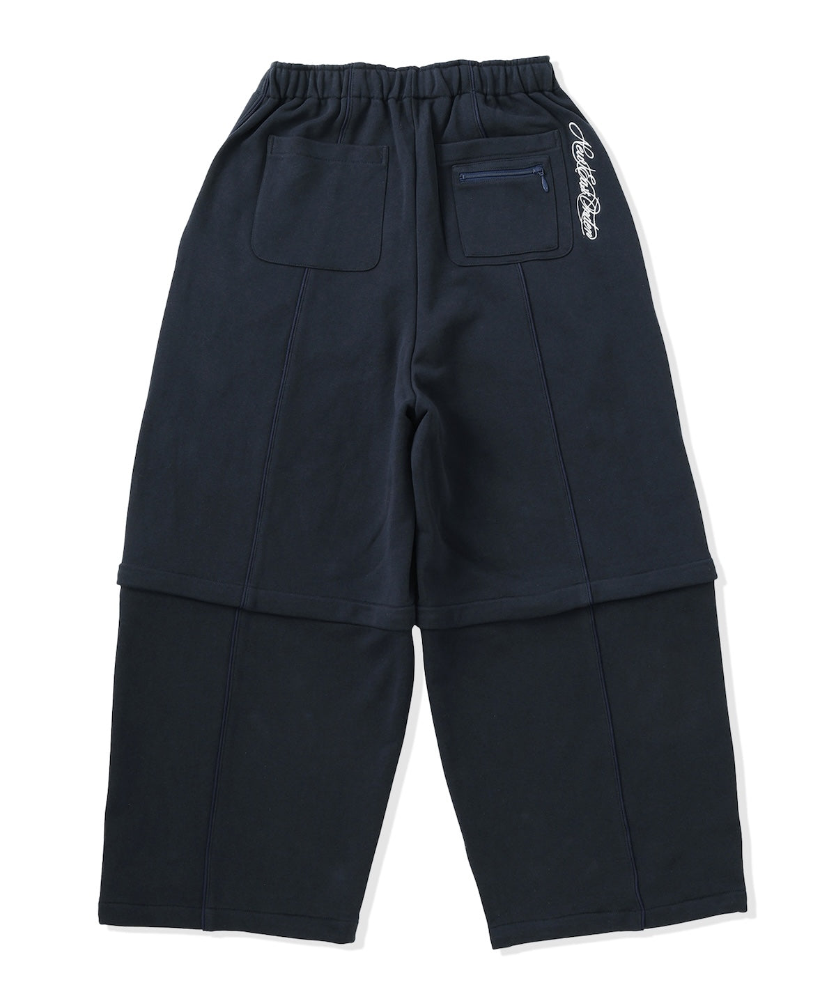 NEO LOGO 2WAY SWEATPANTS