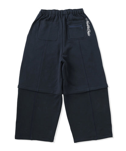 NEO LOGO 2WAY SWEATPANTS