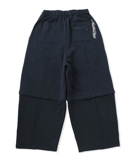 NEO LOGO 2WAY SWEATPANTS