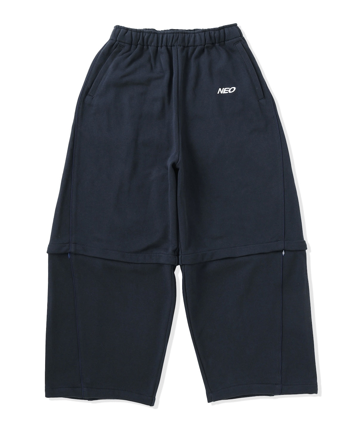 NEO LOGO 2WAY SWEATPANTS
