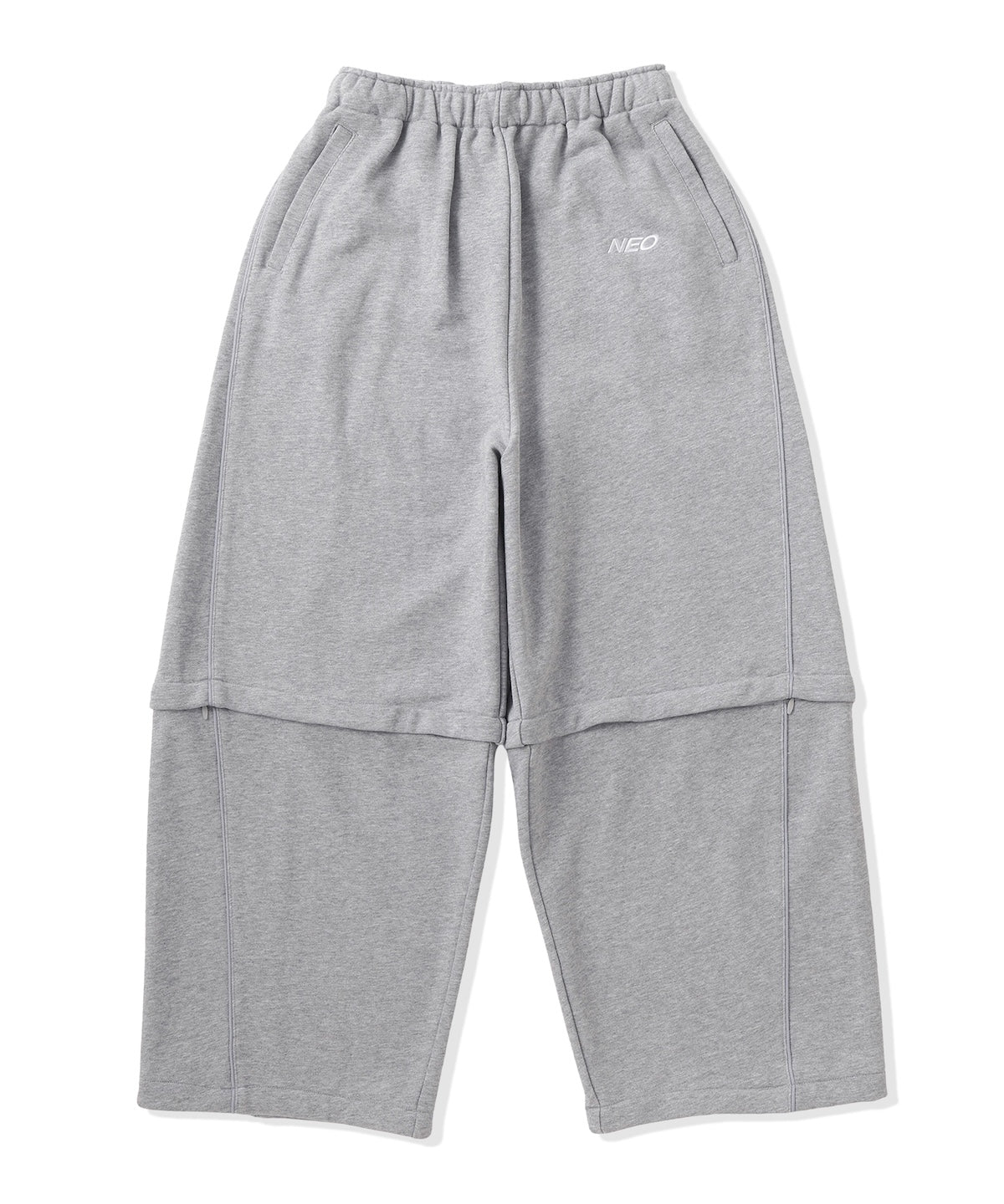 NEO LOGO 2WAY SWEATPANTS