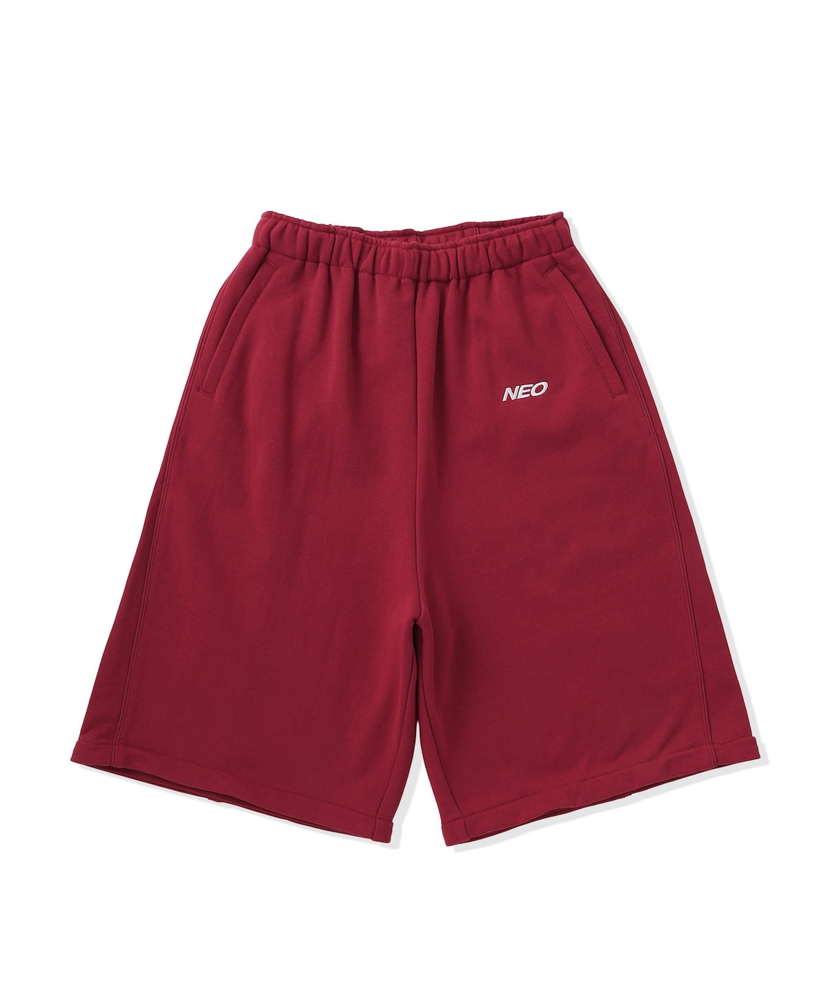 NEO LOGO 2WAY SWEATPANTS