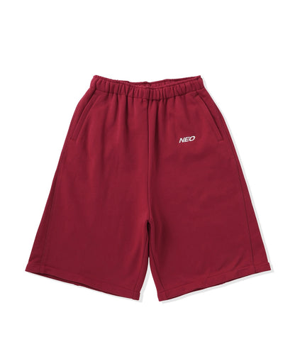 NEO LOGO 2WAY SWEATPANTS