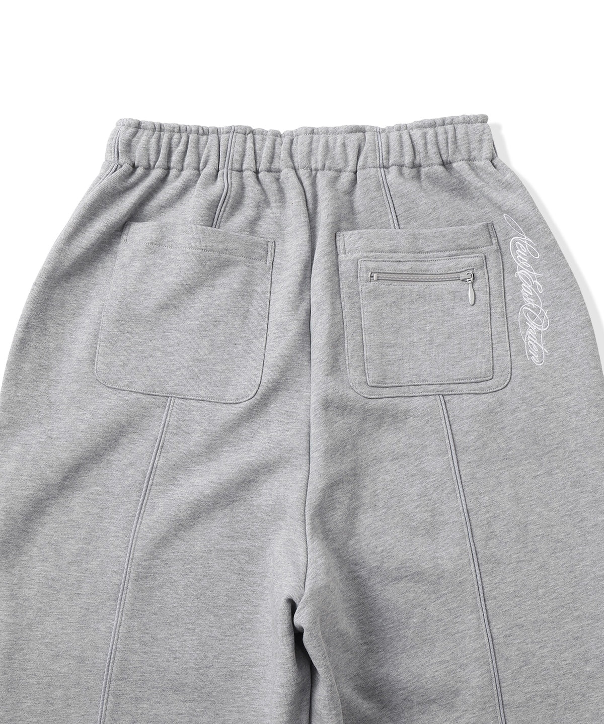 NEO LOGO 2WAY SWEATPANTS