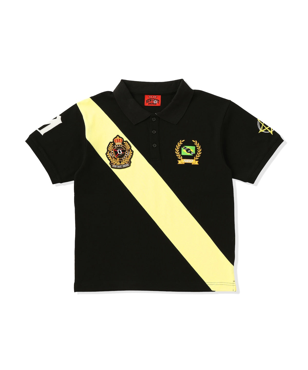 トップス New East Order brazil polo TOPS – New East Order