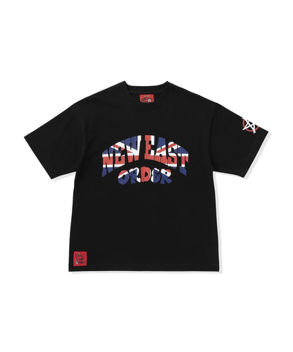 UNION JACK LOGO TEE