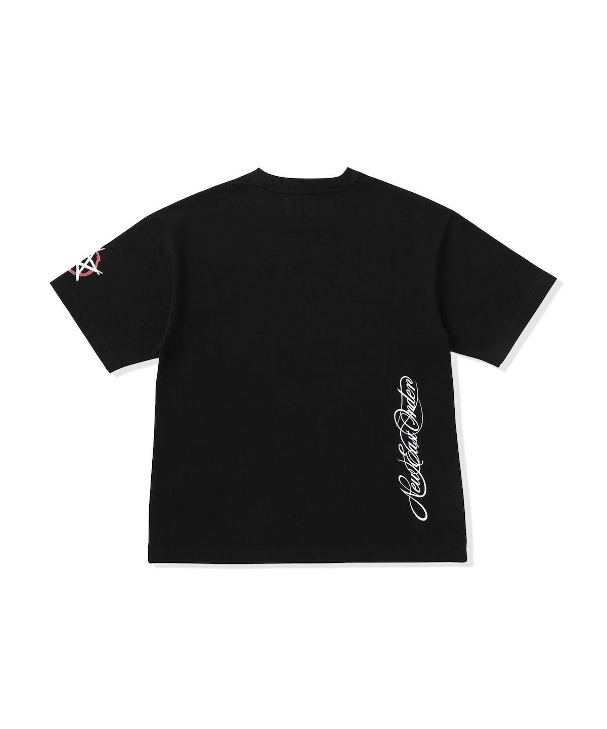 UNION JACK LOGO TEE