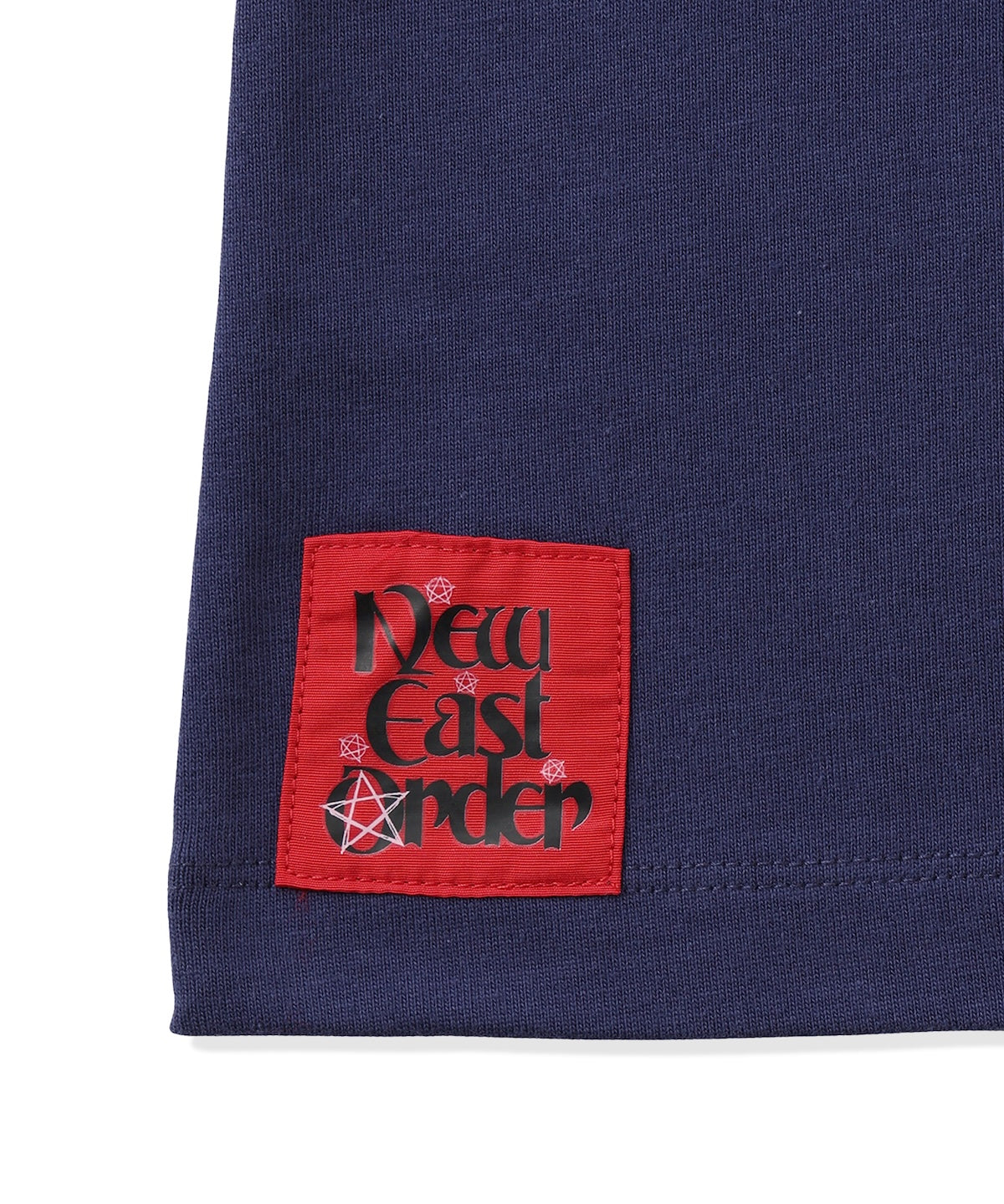 UNION JACK LOGO TEE