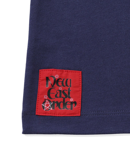 UNION JACK LOGO TEE