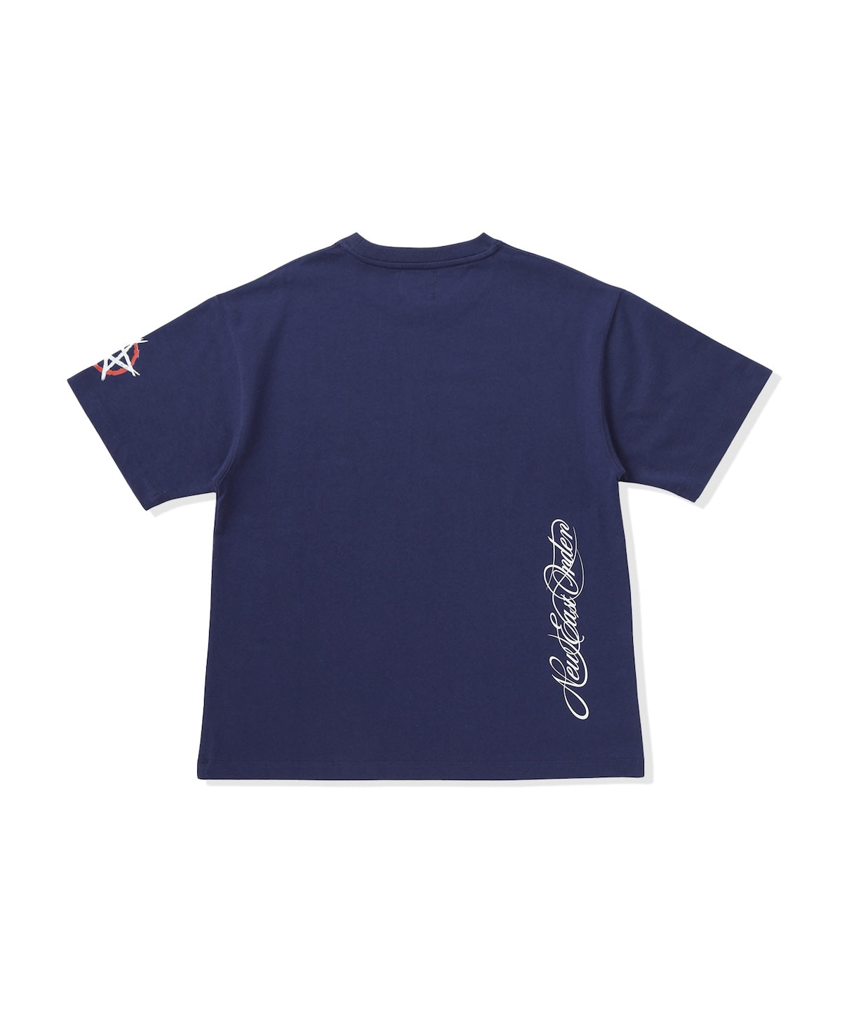 UNION JACK LOGO TEE