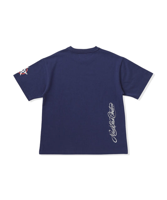 UNION JACK LOGO TEE