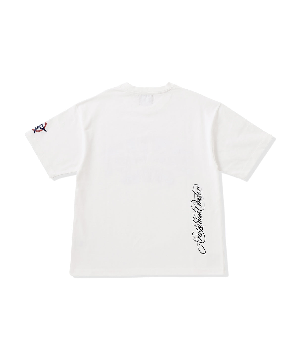 UNION JACK LOGO TEE