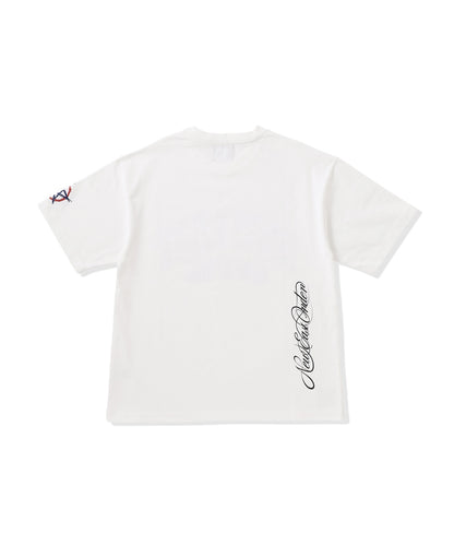 UNION JACK LOGO TEE