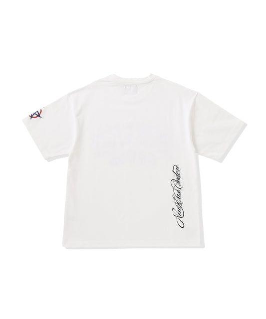 UNION JACK LOGO TEE
