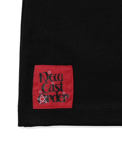 UNION JACK LOGO TEE