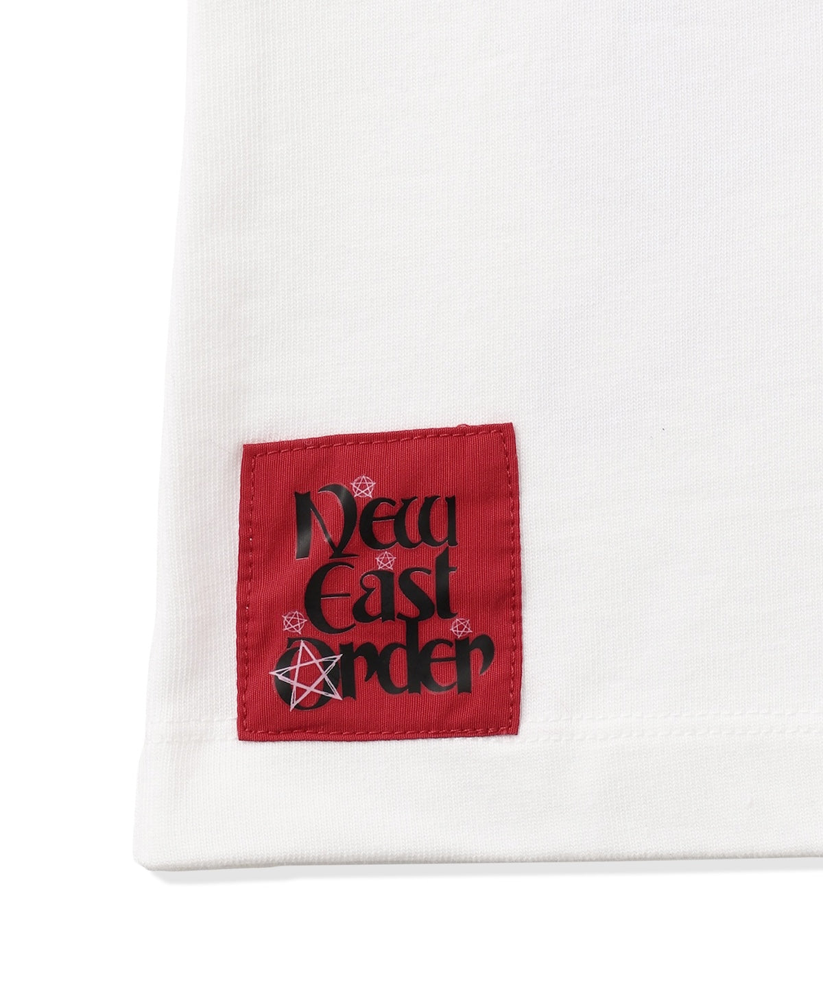 UNION JACK LOGO TEE