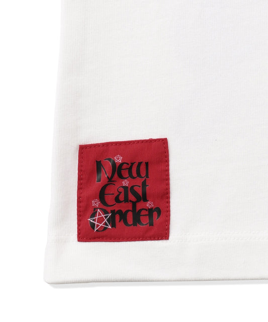 UNION JACK LOGO TEE