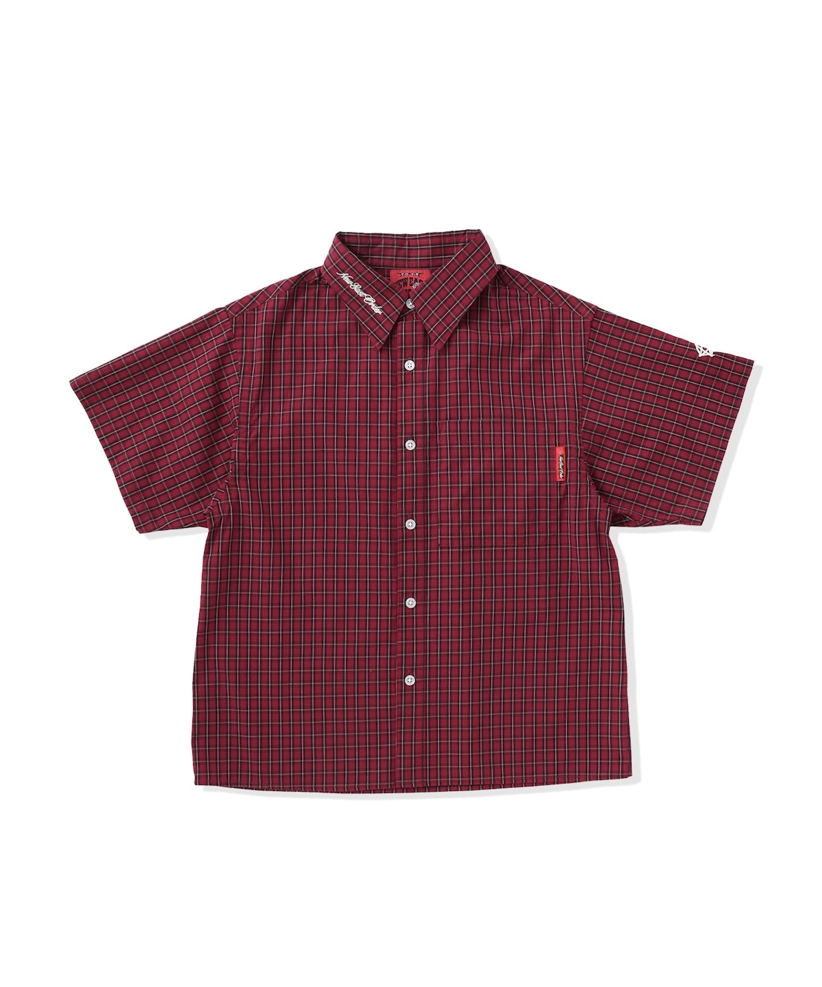 CLASSIC CHECK SHIRT