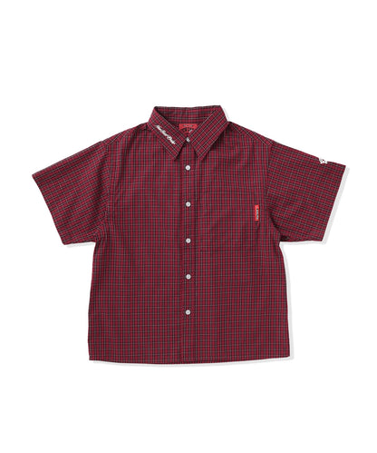 CLASSIC CHECK SHIRT