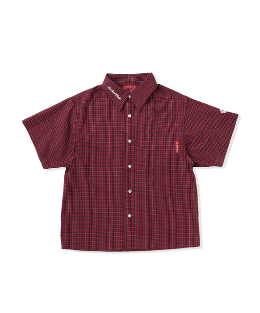 CLASSIC CHECK SHIRT