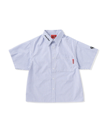CLASSIC CHECK SHIRT
