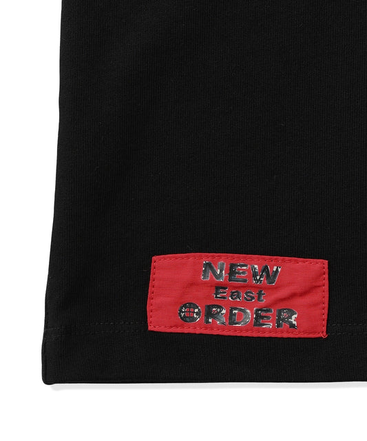 CAMO LOGO TEE