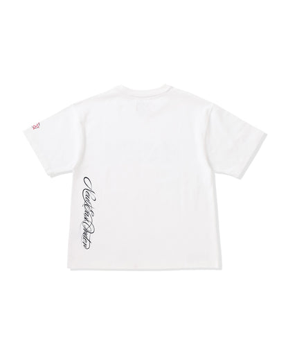 CAMO LOGO TEE