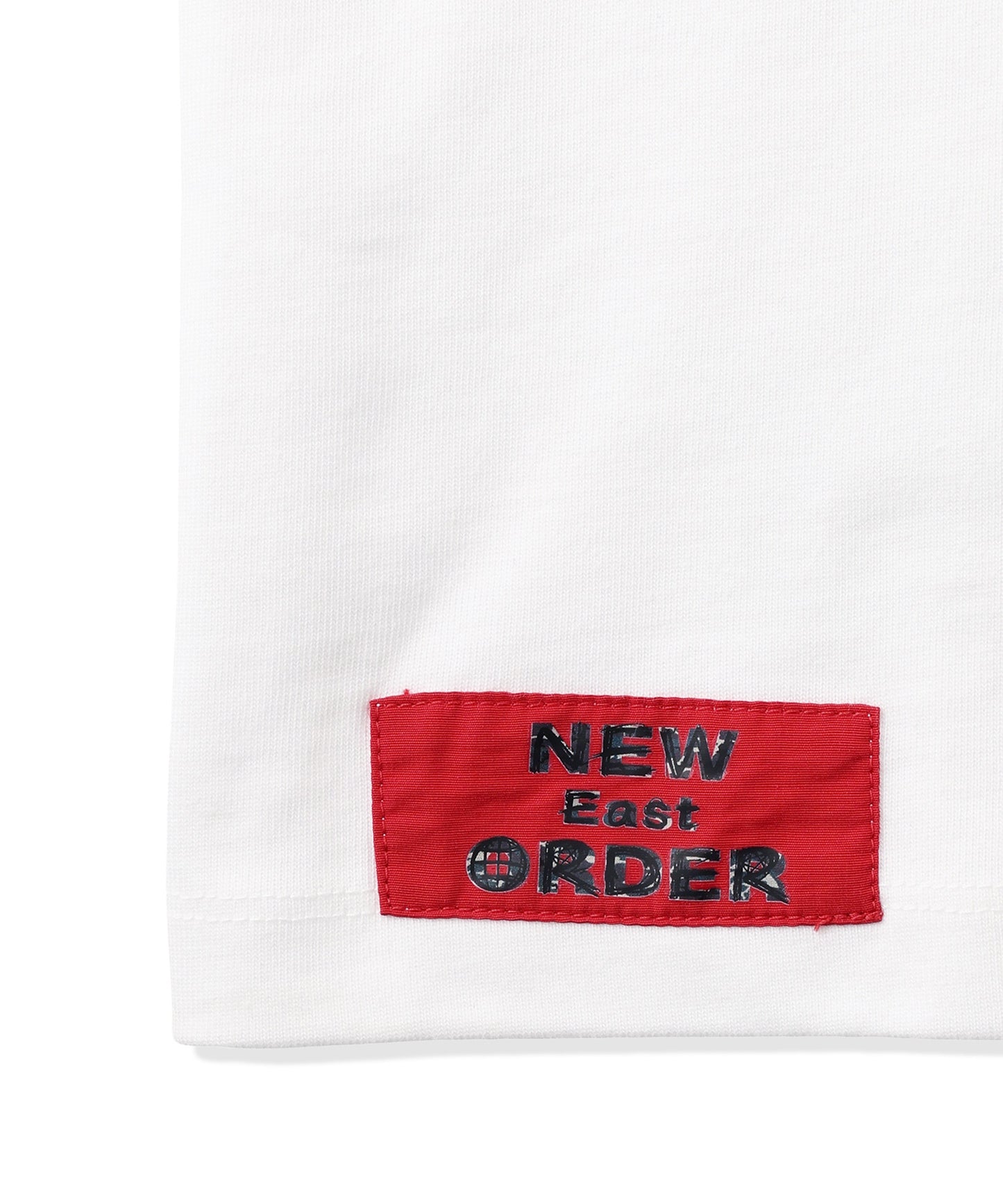 CAMO LOGO TEE