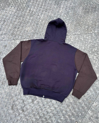 UNION JACK LOGO HOODIE