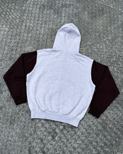 UNION JACK LOGO HOODIE