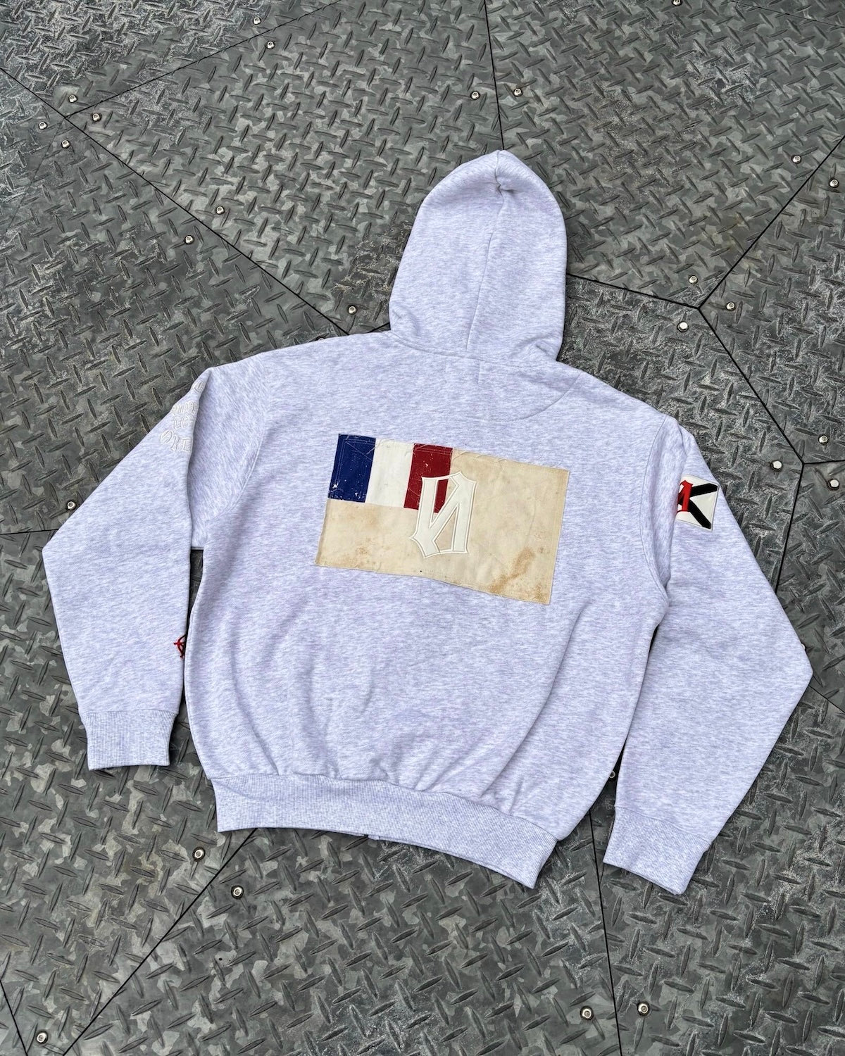 World Flag Hoodie