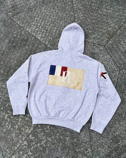 World Flag Hoodie