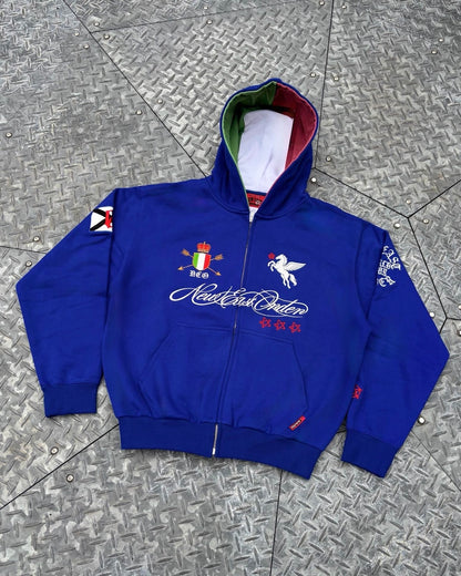 World Flag Hoodie