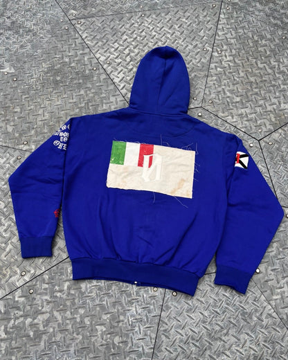World Flag Hoodie