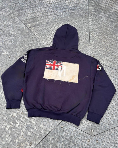 World Flag Hoodie