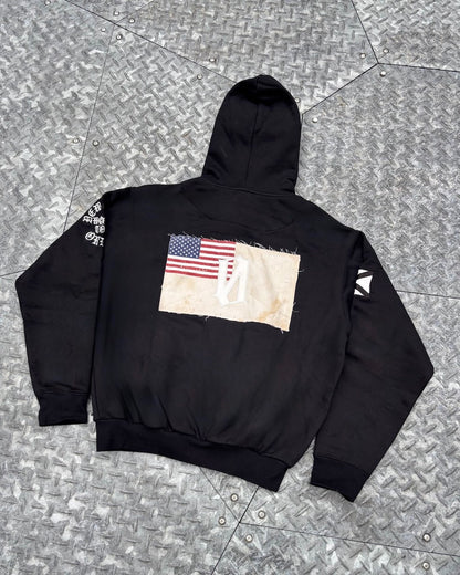 World Flag Hoodie