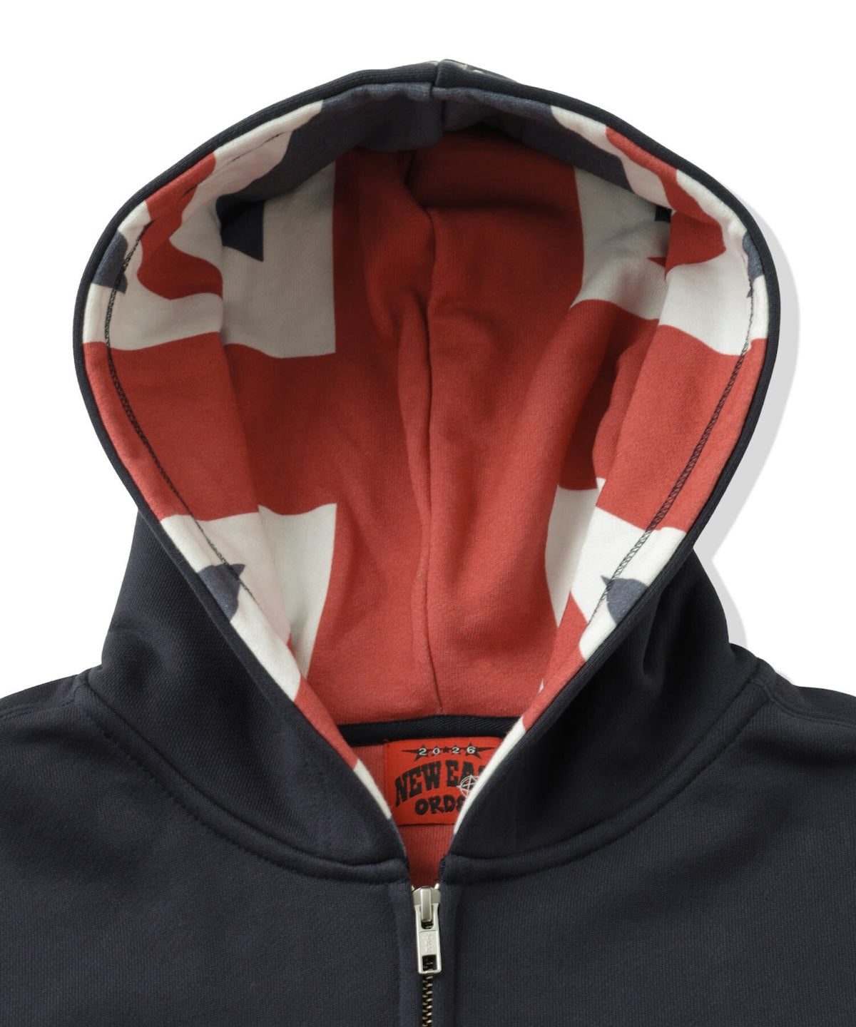 World Flag Hoodie