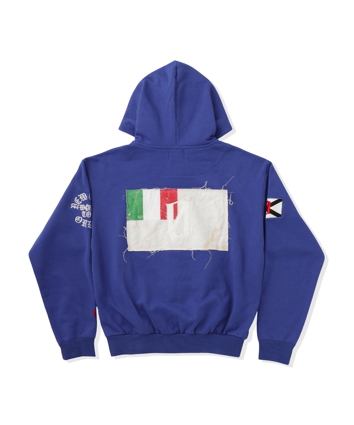 World Flag Hoodie