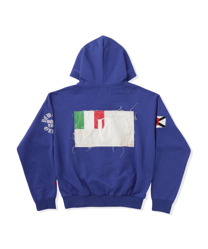 World Flag Hoodie