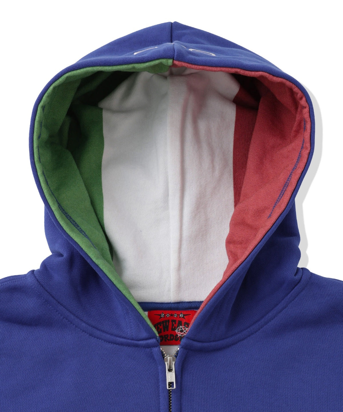 World Flag Hoodie