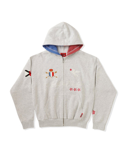 World Flag Hoodie