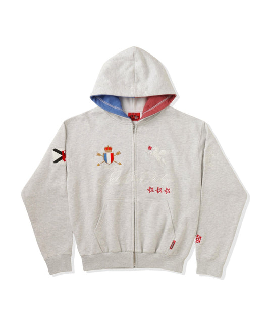 World Flag Hoodie