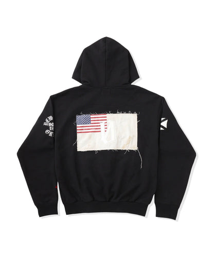 World Flag Hoodie