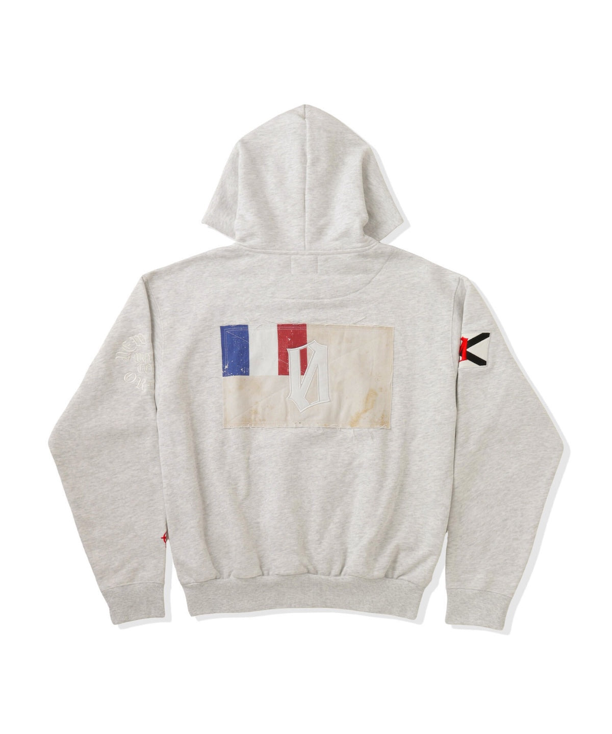 World Flag Hoodie